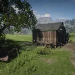 Emerald Ranch General Store Restored