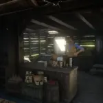 Emerald Ranch General Store Restored