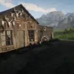 Emerald Ranch General Store Restored