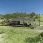 Emerald Ranch Train Station Overhaul V1.0