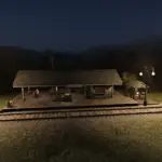 Emerald Ranch Train Station Overhaul V1.0