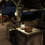 Emerald Ranch Train Station Overhaul V1.0