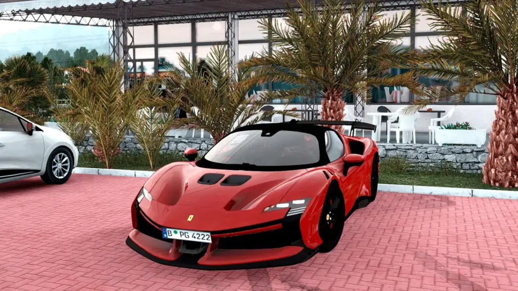 Ferrari SF90xx Stradale 2024 v1.1 (1.54.x)