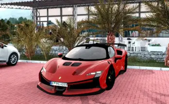 Ferrari SF90xx Stradale 2024 v1.1 (1.54.x)