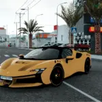 Ferrari SF90xx Stradale 2024 v1.1 (1.54.x)