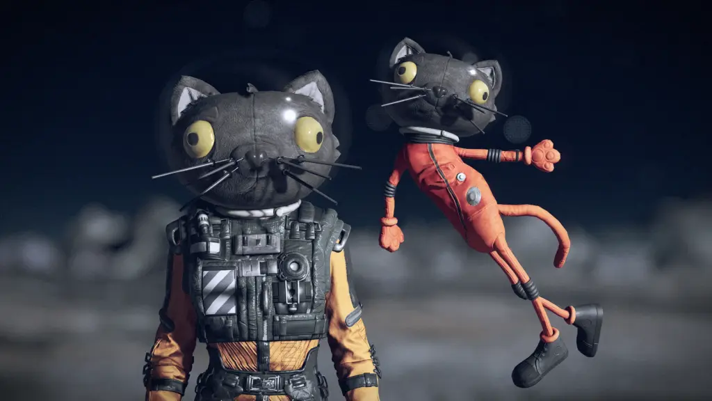 Galacticat Spacesuit Helmet