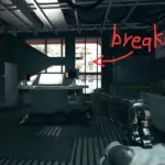 HBI Breakable Window in DR006 V1.0