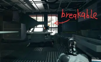 HBI Breakable Window in DR006 V1.0