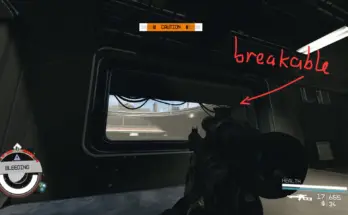 HBI Breakable Window in DR011 V1.0