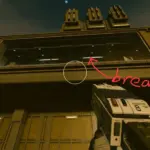 HBI Breakable Window in DR015