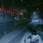 HBI Breakable Window in DR017