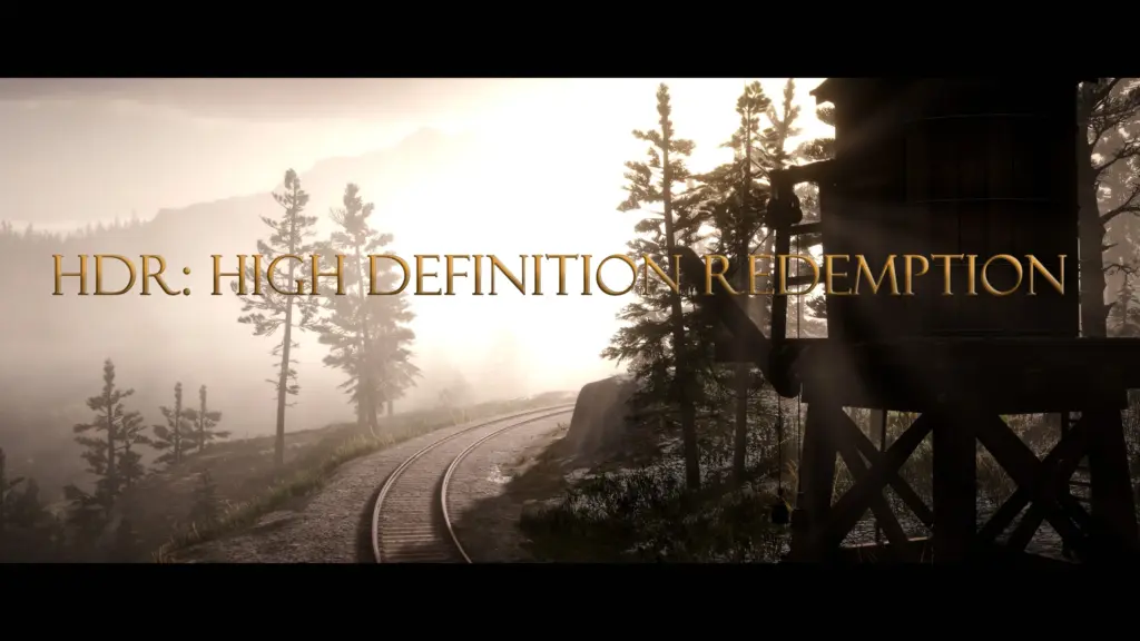 HDR - High Definition Redemption V1.0