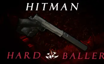Hitman Hardballer 1911