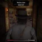 Beecher's Hope Marked on the Map