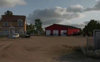 Hot Springs Logging Yard (Arkansas) v1.0 1.54