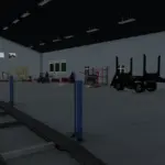 Hot Springs Logging Yard (Arkansas) v1.0 1.54