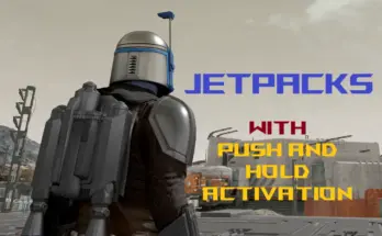 Jetpacks V3.0