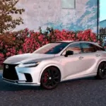 Lexus RX 500h F Sport Performance 2024 v1.0 (1.54.x)