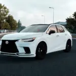 Lexus RX 500h F Sport Performance 2024 v1.0 (1.54.x)