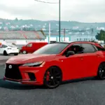 Lexus RX 500h F Sport Performance 2024 v1.0 (1.54.x)