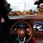 Lexus RX 500h F Sport Performance 2024 v1.0 (1.54.x)