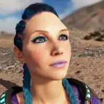 Luxor's Lip Wrinkles HD