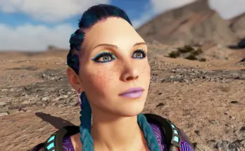 Luxor's Lip Wrinkles HD