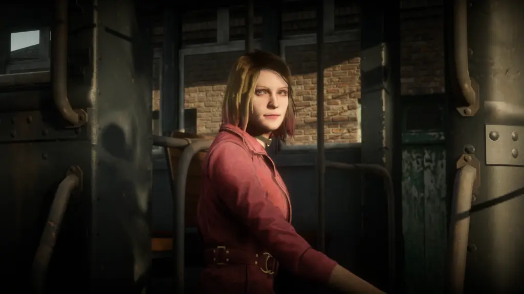Maria in Silent Hill 2 remaked