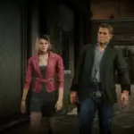 Maria in Silent Hill 2 remaked