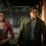 Maria in Silent Hill 2 remaked