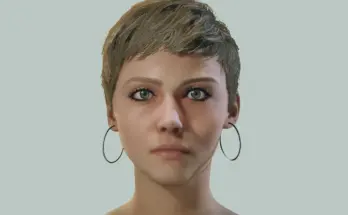 More Piercings - No RTFP Patch