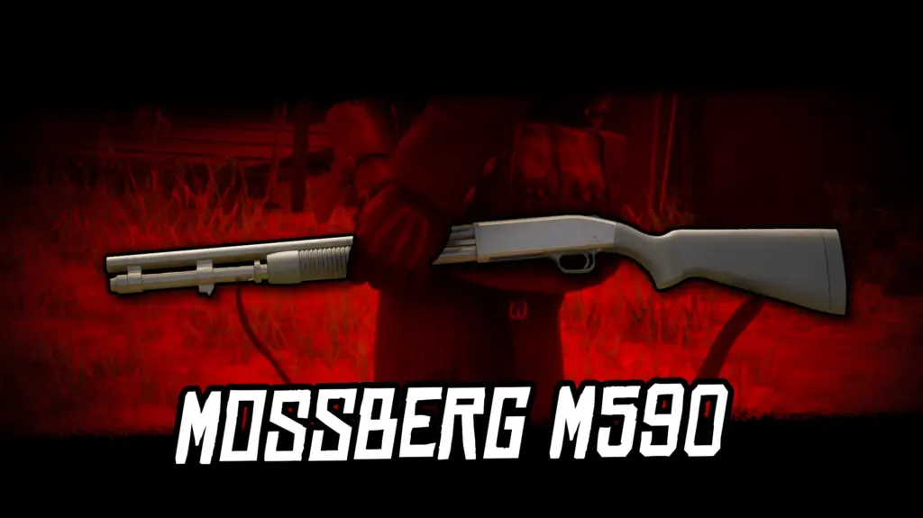 Mossberg M590 V1.0
