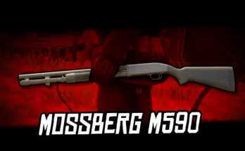 Mossberg M590 V1.0