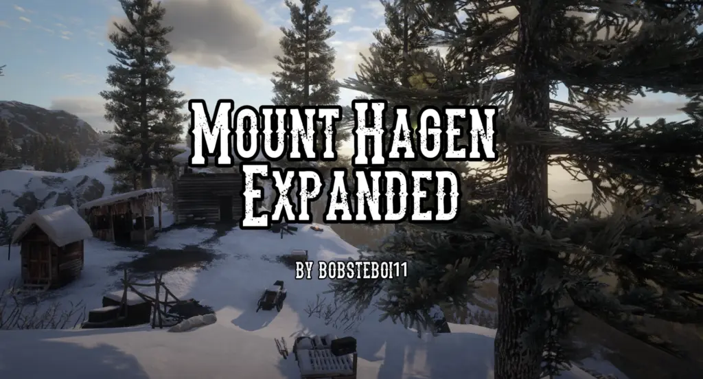Mount Hagen Expanded V1.0