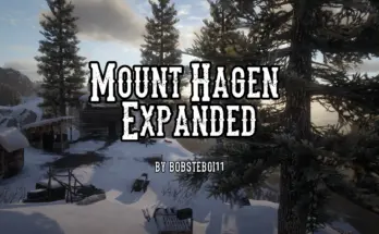 Mount Hagen Expanded V1.0
