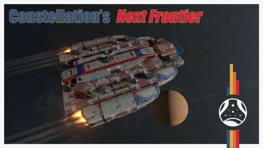 Constellation's Next Frontier V1.0