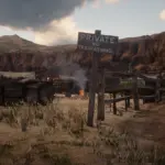 Ojo Del Diablo Camp - REDM MAP V1.0