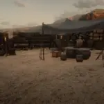 Ojo Del Diablo Camp - REDM MAP V1.0