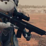 Old Earth Service Rifle (HK-416) V1.0.1