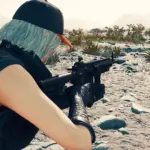 Old Earth Service Rifle (HK-416) V1.0.1