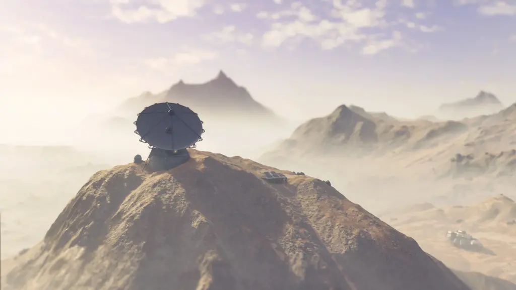 POI - Abandoned UC Radar Station V1.0