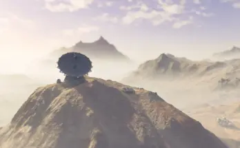 POI - Abandoned UC Radar Station V1.0