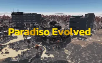Paradiso Evolved V0.88.6