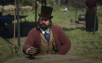 Pearson Wears Gus' Clothes V1.0