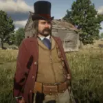 Pearson Wears Gus' Clothes V1.0