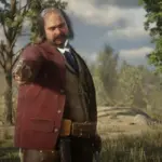 Pearson Wears Gus' Clothes V1.0