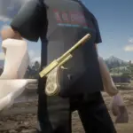 Perico pistol from GTA V