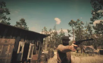 Ponder Forest Moonshine Cabin