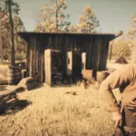 Ponder Forest Moonshine Cabin