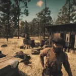 Ponder Forest Moonshine Cabin